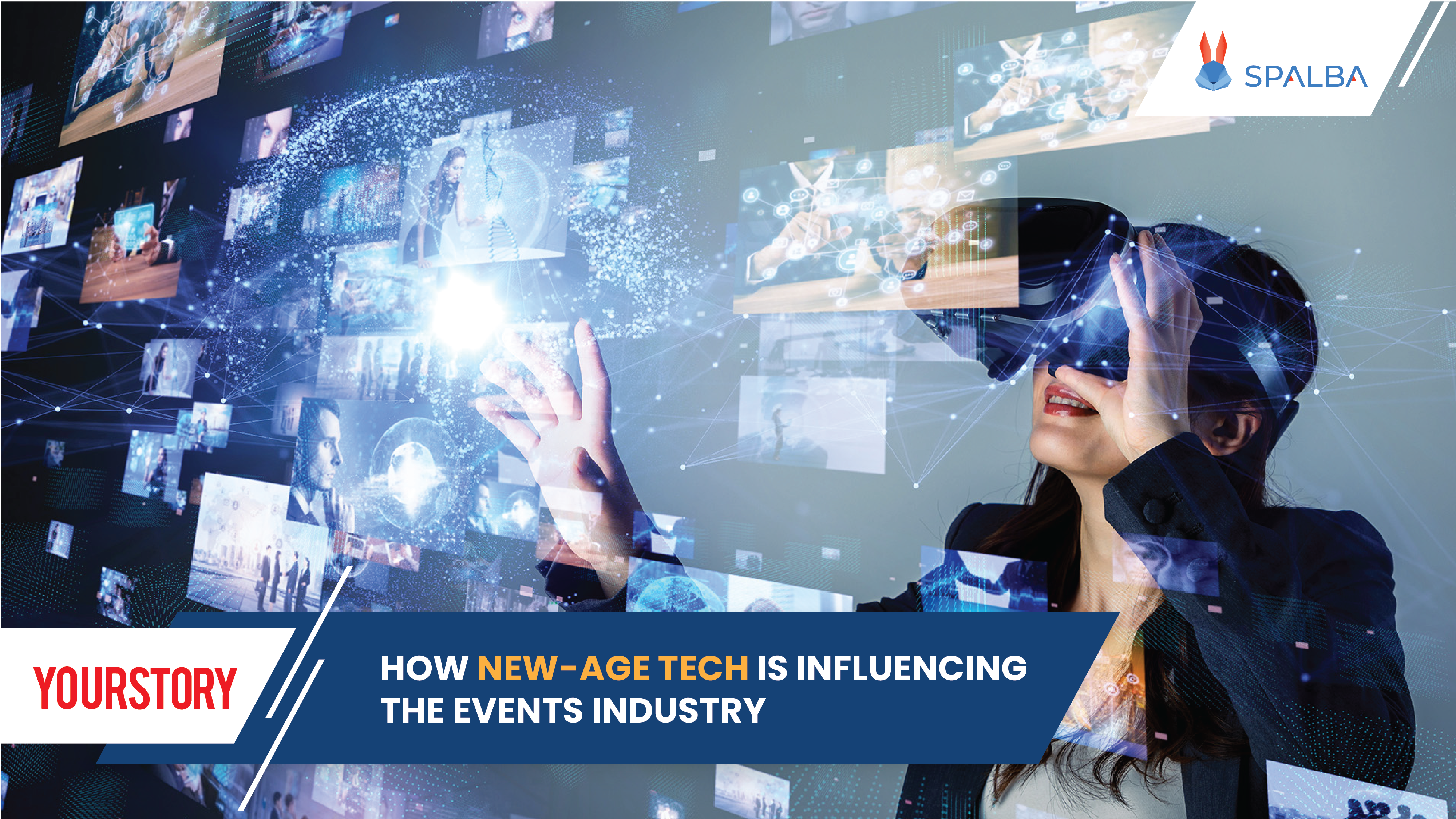 How new-age tech is influencing the events industry